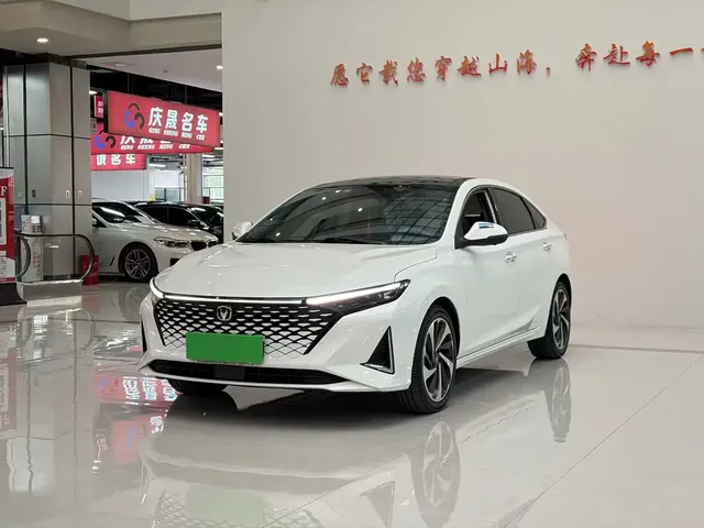 Changan Ruicheng PLUS 2023 1.5T DCT Navigation Edition