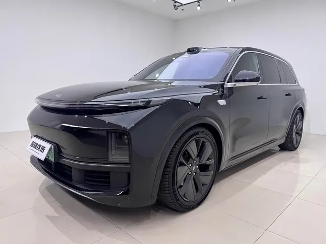 Li Auto Li Xiang L9 2022 Max