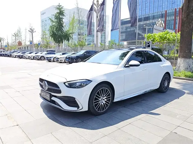Mercedes-Benz C-Class 2023 C 260 L Sport