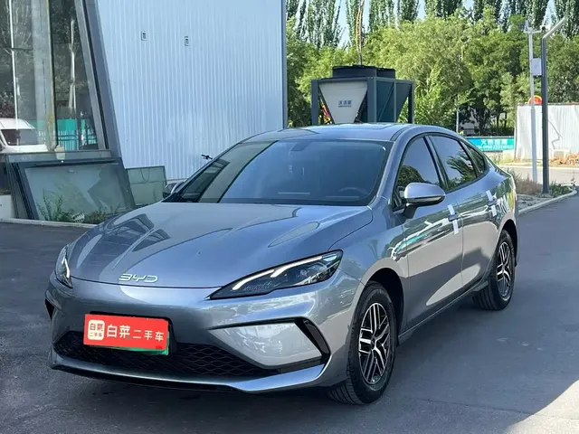 BYD Hai Bao 05 DM-i 2026 Model DM-i 210KM Premium Edition