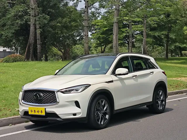 Infiniti QX50 2024 2.0T AWD Luxury Edition