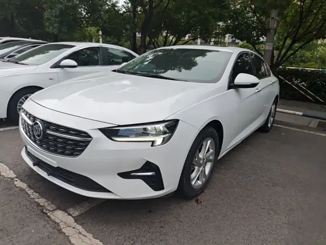 Buick Regal 2022 552T Smart Edition