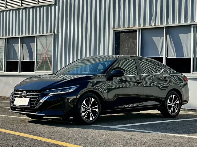 Nissan Sylphy 2023 1.6L CVT Deluxe Edition