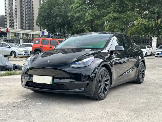 Tesla Model Y 2021 Standard Range Rear-Wheel Drive