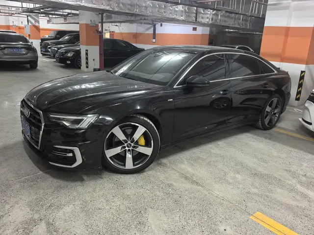 Audi A6L 2023 45 TFSI quattro Premium Dynamic