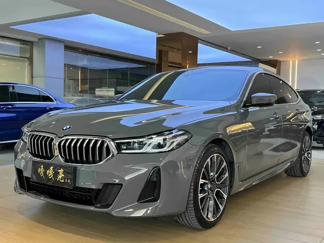 BMW 6 Series GT 2021 630i M Sport Grand Tourer Edition