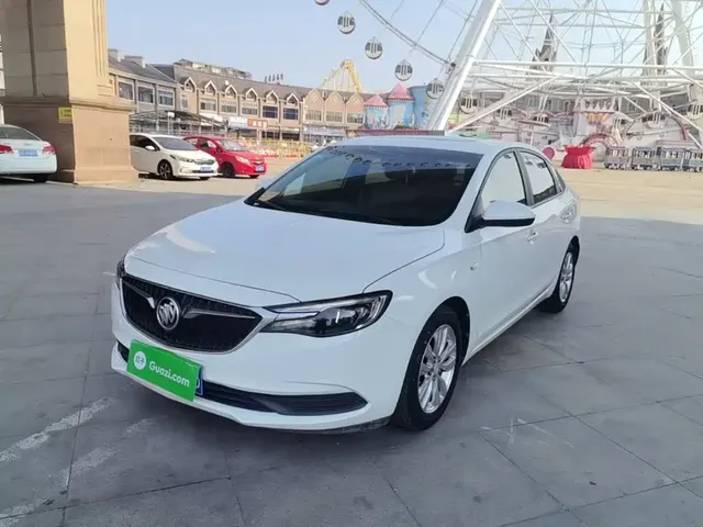 Buick Excelle 2019 15T DCT Connected Elite Type China VI