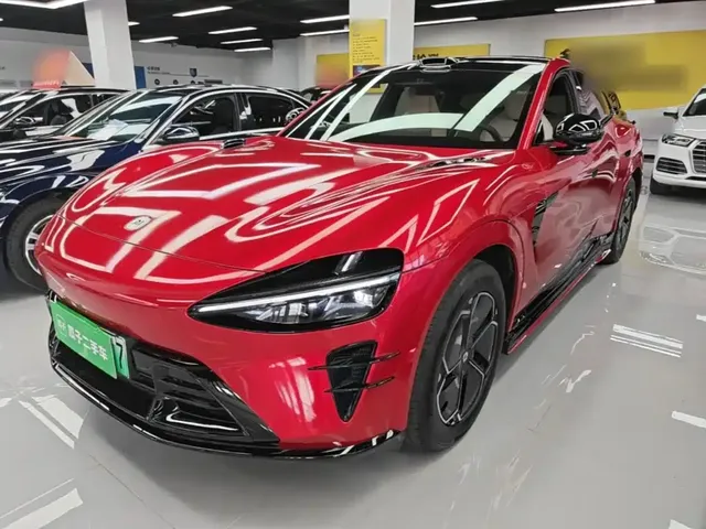 Xiaomi Auto Xiaomi YU7 2025 Extended Range RWD Edition