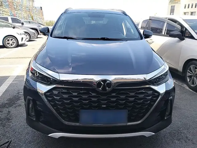 BAIC Zhixing 2019 Model 1.5T CVT New Smart China VI