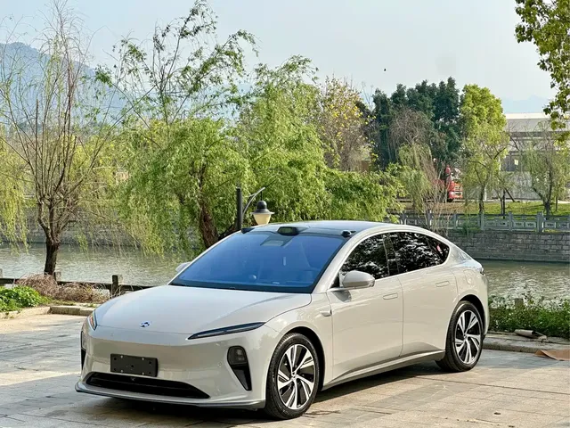NIO ET5 2022 75kWh