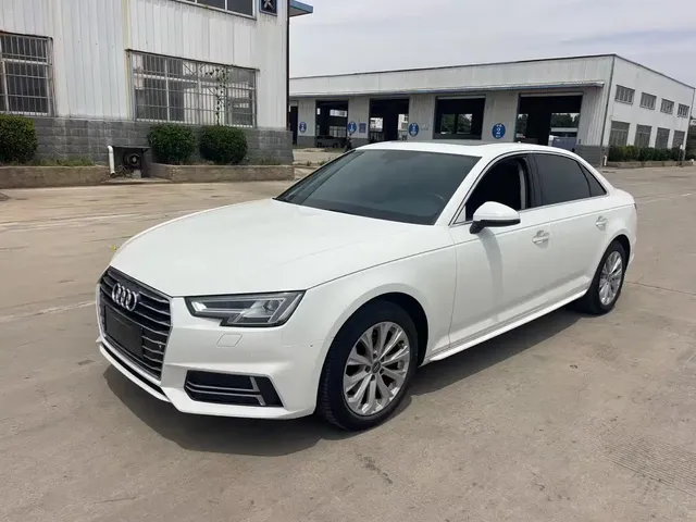 Audi A4L 2019 40 TFSI Progressive (China VI)