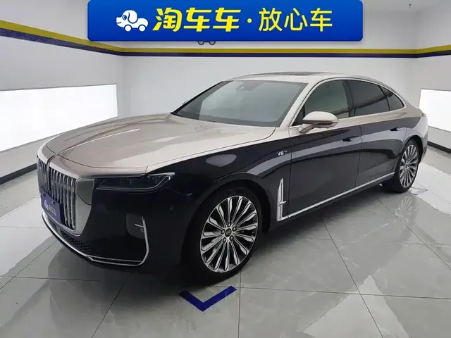 Hongqi H9 2020 3.0T Smart Connect Flagship 4-Seater