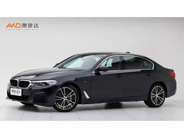 BMW 5 Series 2021 530Li Executive Luxury Package