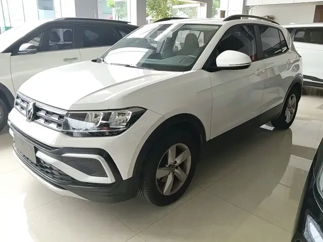 Volkswagen T-Cross 2022 1.5L Automatic Trend Edition