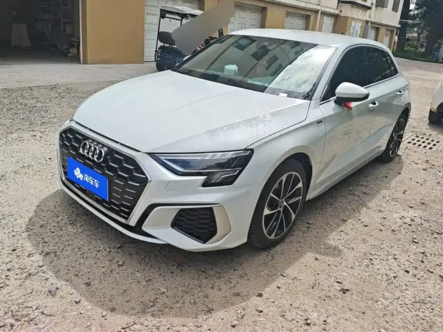 Audi A3 2023 Facelift Sportback 35 TFSI Progressive Sport