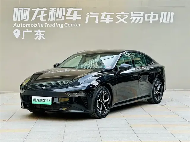 Dongfeng Yipai eπ007 2024 Extended Range 200Air
