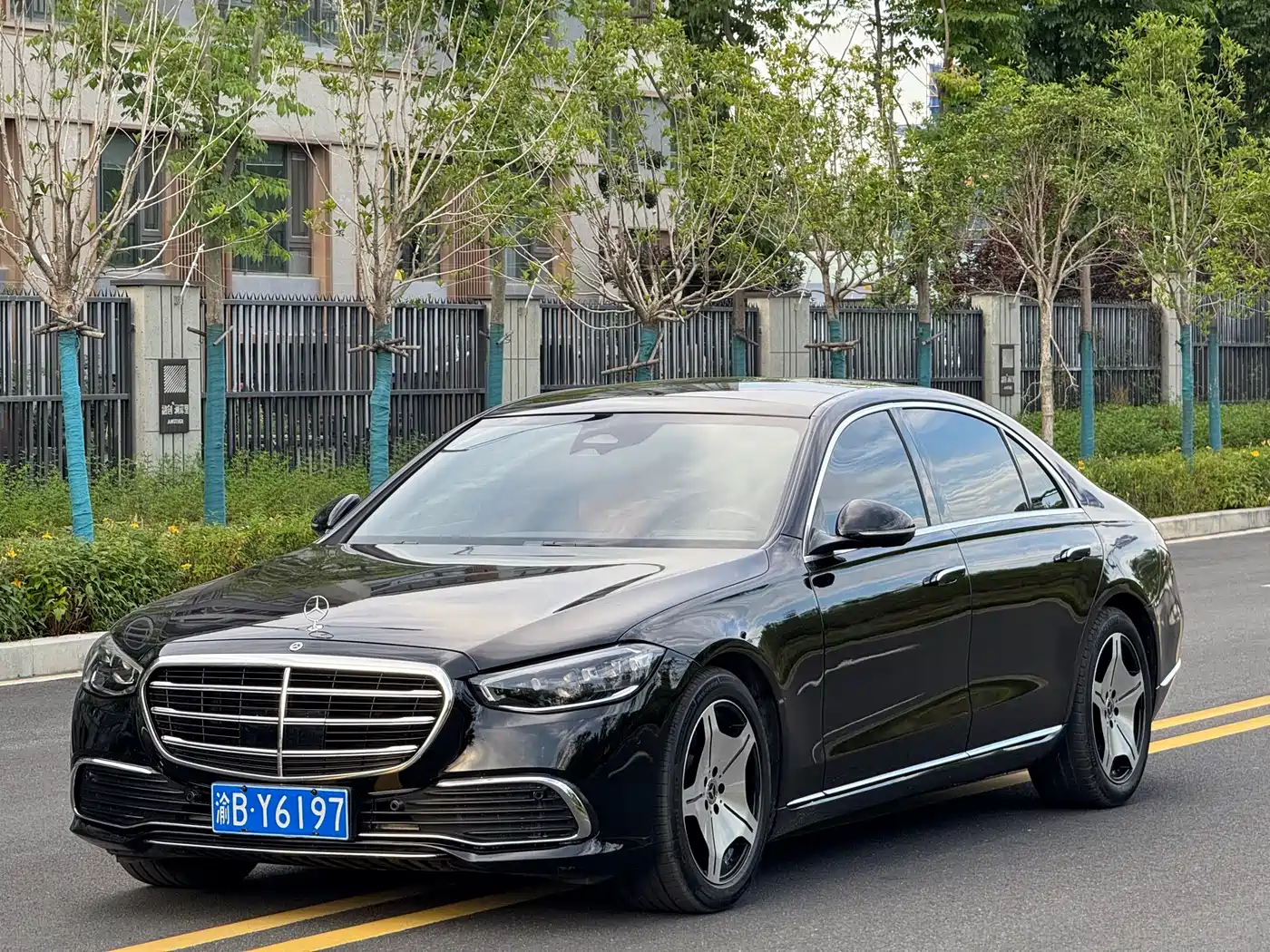 Mercedes-Benz S-Class 2024 S 400 L Business Edition