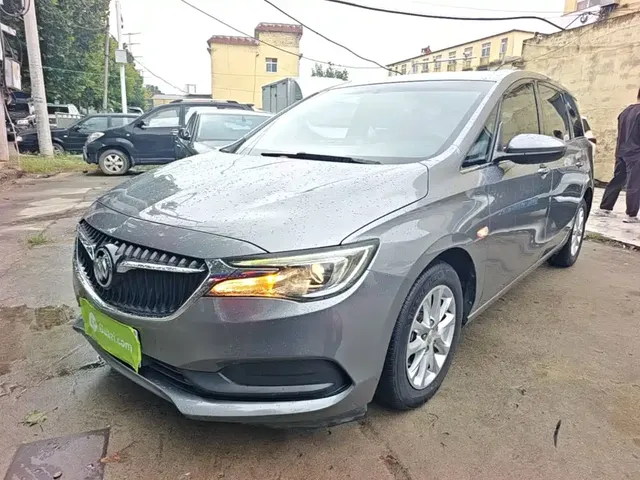 Buick GL6 2018 18T 6-Seater Elite