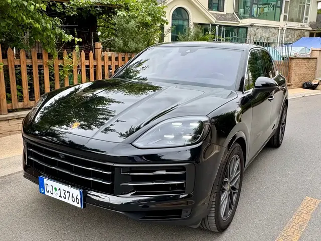 Porsche Cayenne 2024 Cayenne 3.0T