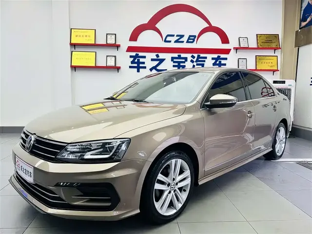 Volkswagen Sagitar 2018 280TSI DSG Spark Edition