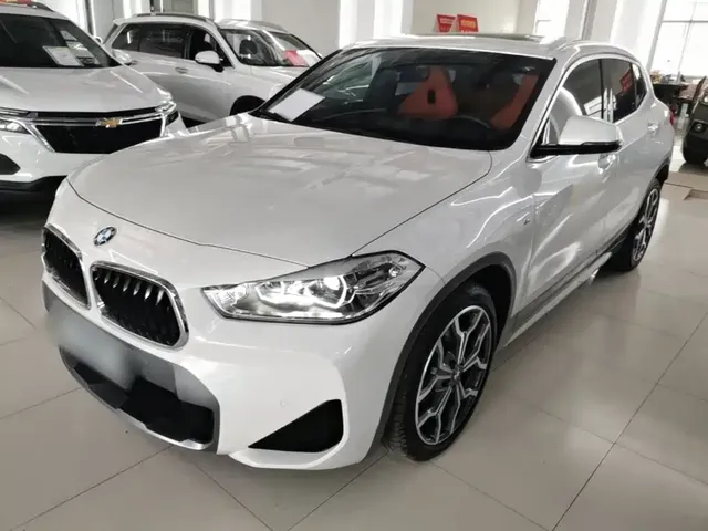 BMW X2 2021 sDrive25i Exclusive M Off-Road Package