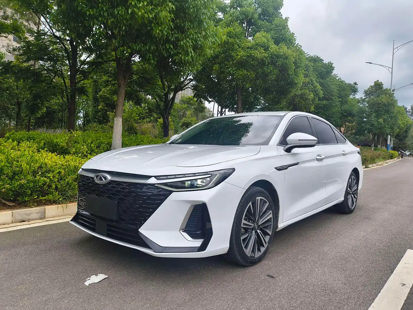Chery Arrizo 8 2024 1.6T DCT Excellence Edition