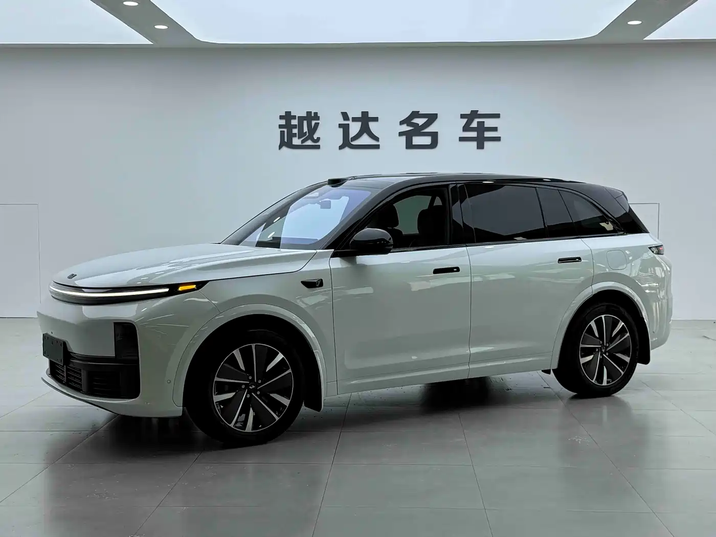 Li Auto L7 2025 Max Smart Renewal Edition