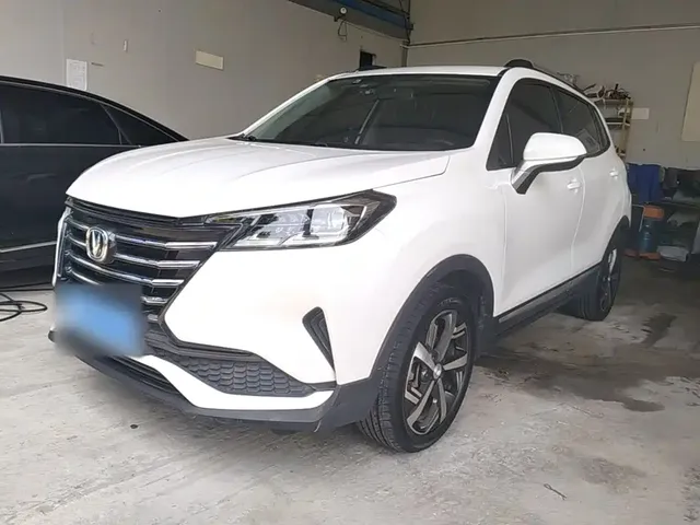 Changan CS15 2021 1.5L Automatic Delight