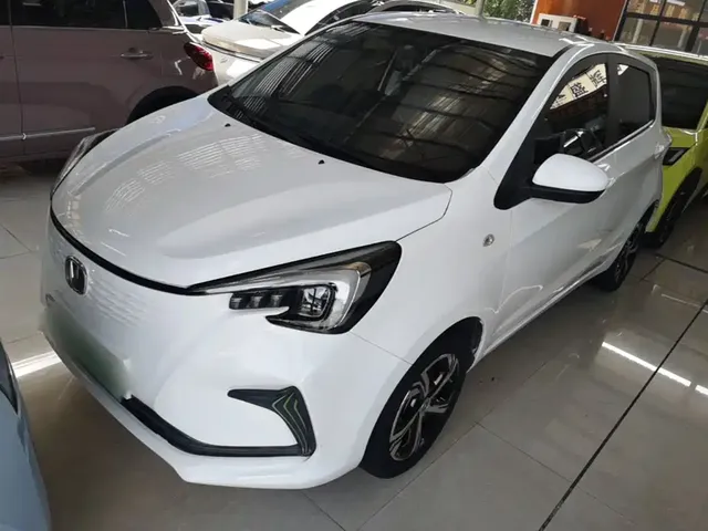 Changan Benben E-Star 2020 Heartbeat Edition (NMC Battery)