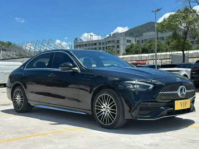 Mercedes-Benz C-Class 2024 Facelift C 260 L Sport
