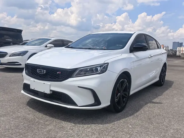 Geely Binrui 2021 1.4T CVT Asian Games Edition