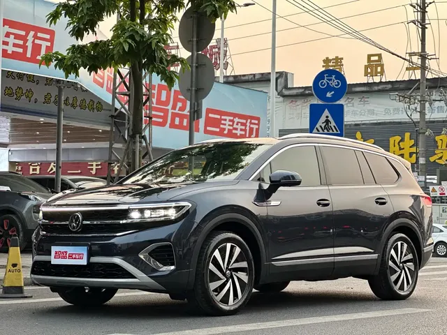 Volkswagen Talagon 2021 380TSI 4WD Luxury Premium Edition Pro