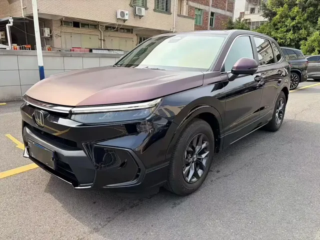 Honda Haoying 2025 240TURBO FWD Luxury 5-Seater