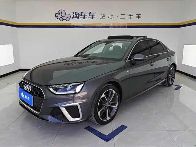 Audi A4L 2020 40 TFSI Fashion Dynamic Edition