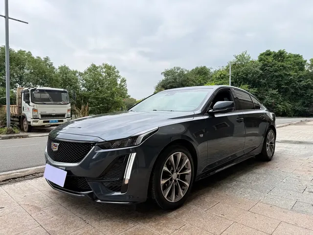 Cadillac CT5 2021 28T Sporty