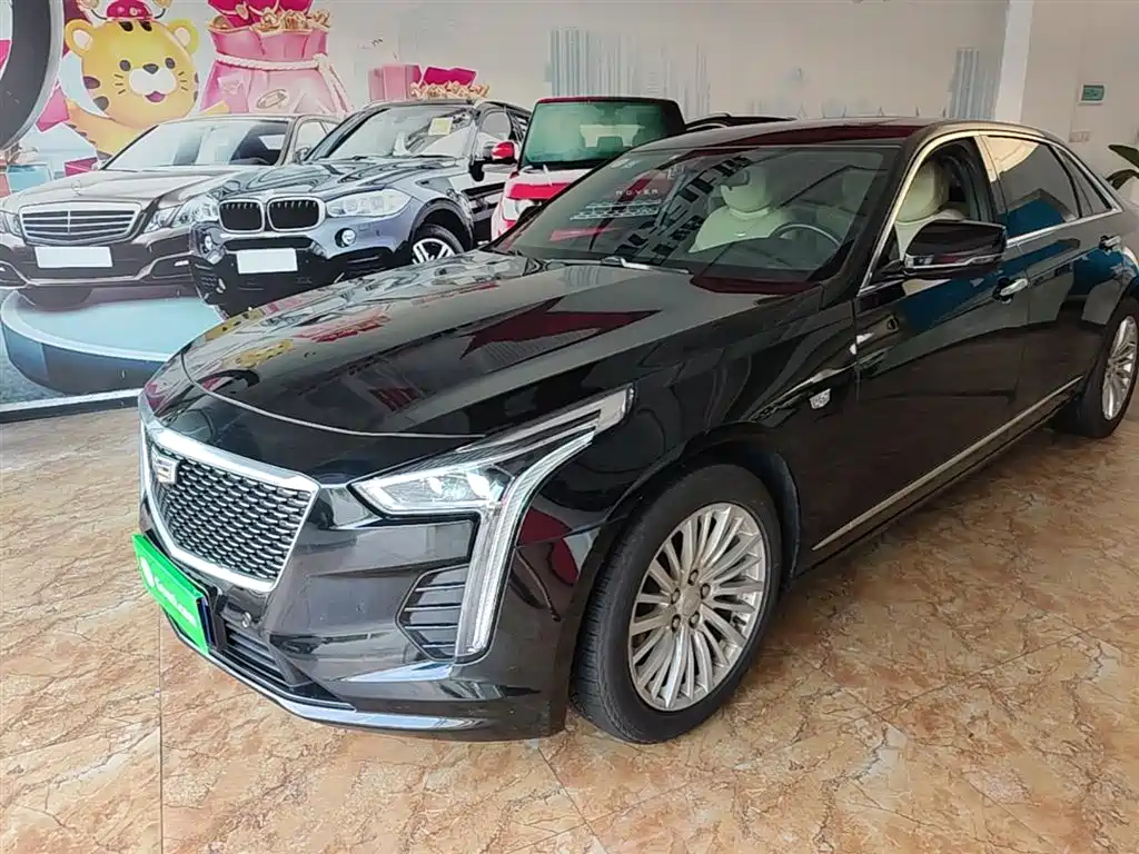 Cadillac CT6 2021 28T Fashion