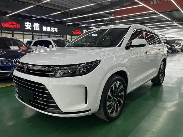 AITO Wenjie AITO M7 2022 1.5T AWD Luxury Edition