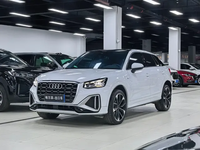 Audi Q2L 2022 35 TFSI Luxury Dynamic