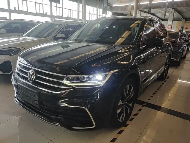 Volkswagen Tiguan L 2021 330TSI Automatic 2WD R-Line Flagship