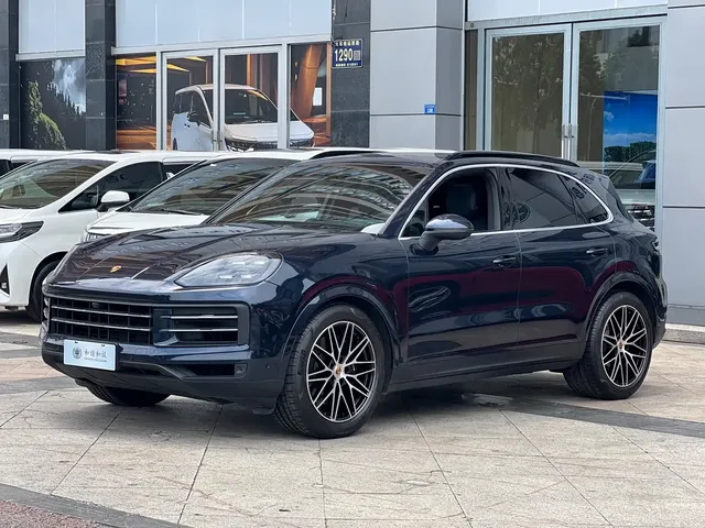 Porsche Cayenne 2024 Cayenne 3.0T