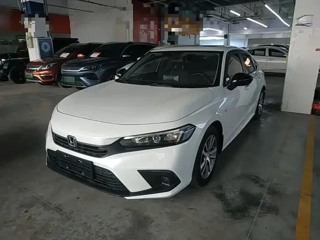 Honda Civic 2022 180TURBO CVT Premium Edition