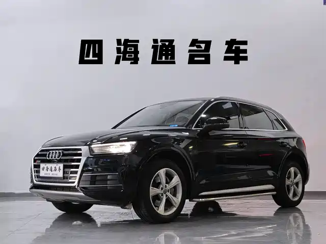 Audi Q5L 2018 40 TFSI Prestige Progressive (China V)
