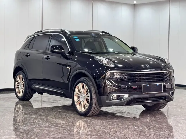 Lynk & Co 01 2017 2.0T 2WD Pro Version