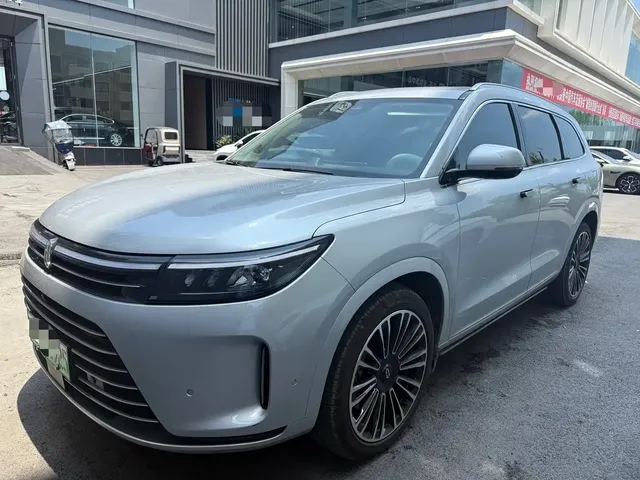 AITO Wenjie AITO M7 2024 1.5T AWD Plus 5-Seater