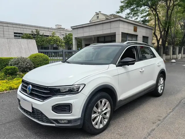 Volkswagen T-ROC 2018 230TSI DSG 2WD Progressive China V