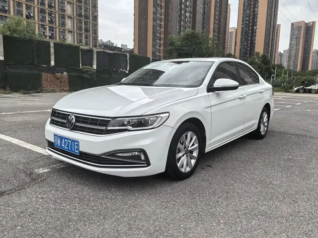 Volkswagen Bora 2021 1.5L Automatic Comfort Smart Edition