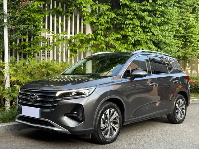 GAC Trumpchi GS4 2020 270T Automatic Smart Connect Tech Version