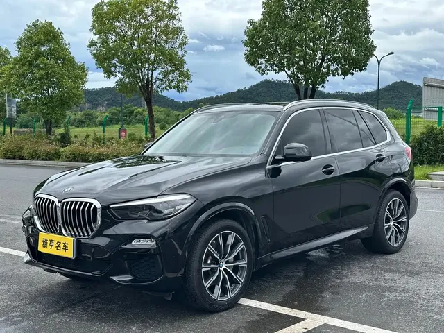 BMW X5 (Import) 2020 xDrive30i M Sport Package