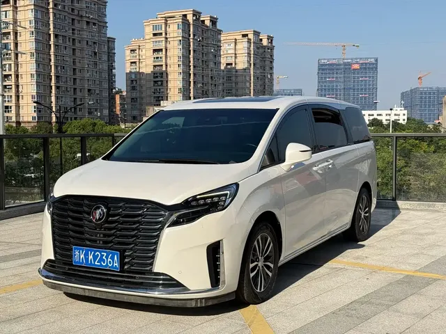 Buick GL8 2021 ES Landlord 653T Premium