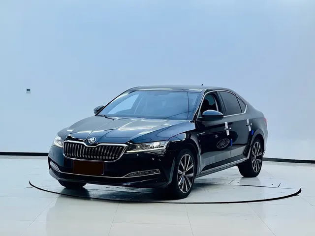 Škoda Superb 2024 TSI280 DSG Premium Edition